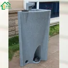 WS-100 HDPE Mobile Wash Basin Type outdoor Wash Basin hand wash basin For Sale