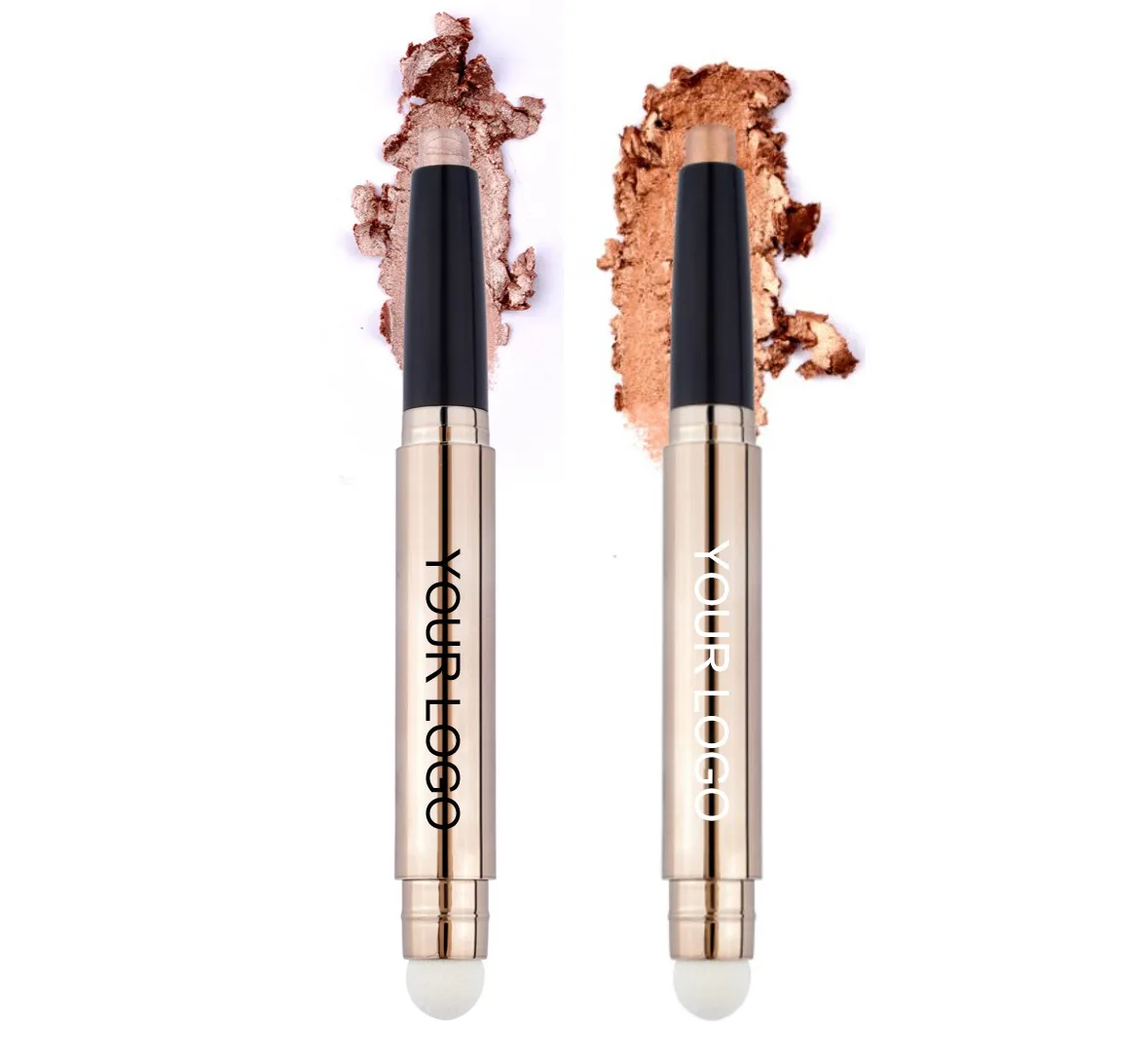 Hot sale sombras de ojos high pigmented eye shadow custom logo shimmer eyeshadow stick
Hot sale sombras de ojos high pigmented eye shadow custom logo shimmer eyeshadow stick