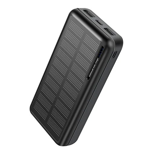 Dual Outputs New Charger Power Bank with Cable Custom Big Capacity 30000mah Solar Power Bank
Dual Outputs New Charger Power Bank with Cable Custom Big Capacity 30000mah Solar Power Bank