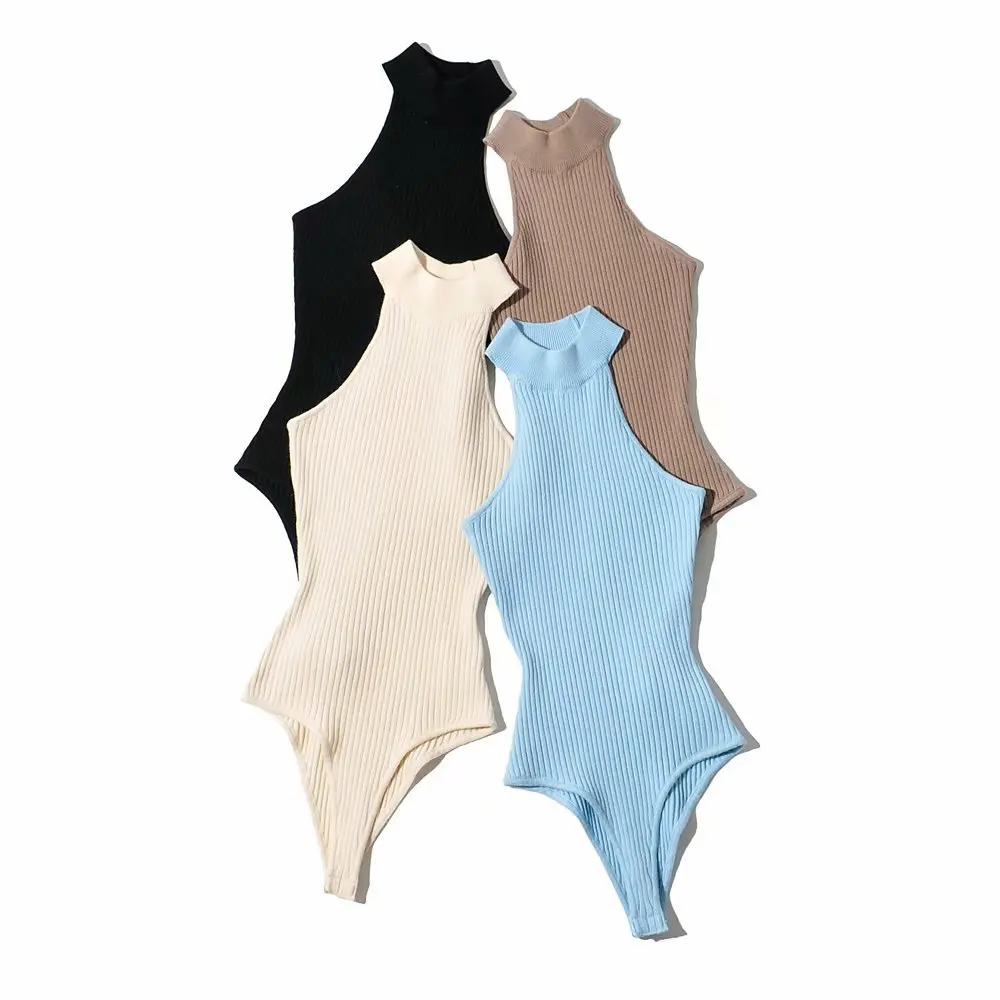 R12367S Women's summer new style European fashion solid color stand up collar halter sleeveless jumpsuit, Black,khaki,blue,whitw
R12367S Women's summer new style European fashion solid color stand up collar halter sleeveless jumpsuit, Black,khaki,blue,whitw