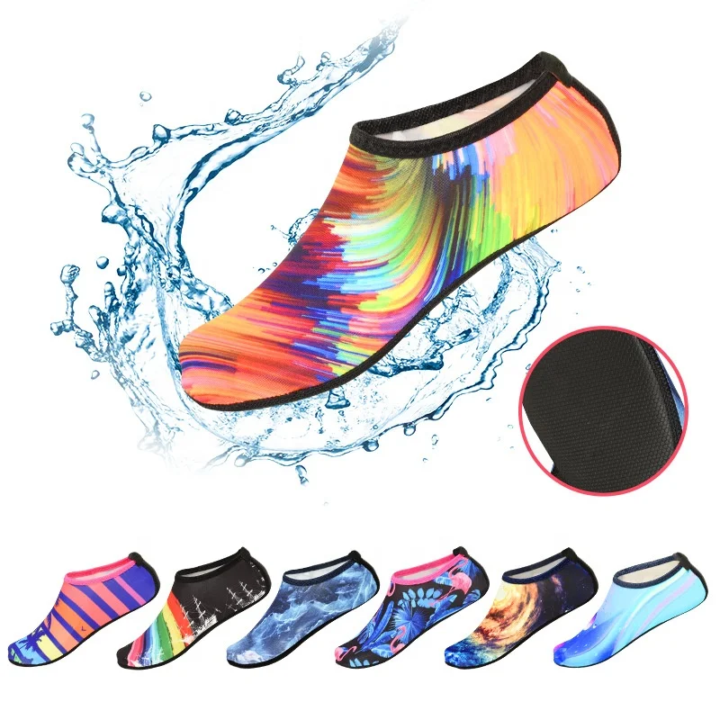 New product aqua water swimming shoes beach surfing shoes for men and women, As pictures
New product aqua water swimming shoes beach surfing shoes for men and women, As pictures