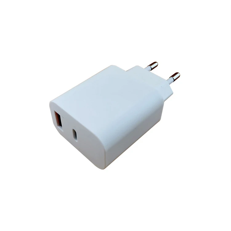 TopA New Product EU/US/UK Mobile Phone Wall Type C Fast Charger Cable Adapter 18W PD Charger For Apple iPhone Charges, Black white
TopA New Product EU/US/UK Mobile Phone Wall Type C Fast Charger Cable Adapter 18W PD Charger For Apple iPhone Charges, Black white