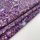 Custom printed fabric on cotton jersey knit