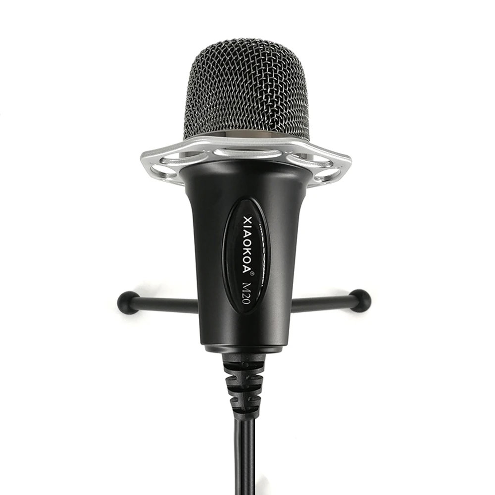 Studio Condenser USB Microphone Computer PC Microphone Kit Recording YouTube microphone
Studio Condenser USB Microphone Computer PC Microphone Kit Recording YouTube microphone