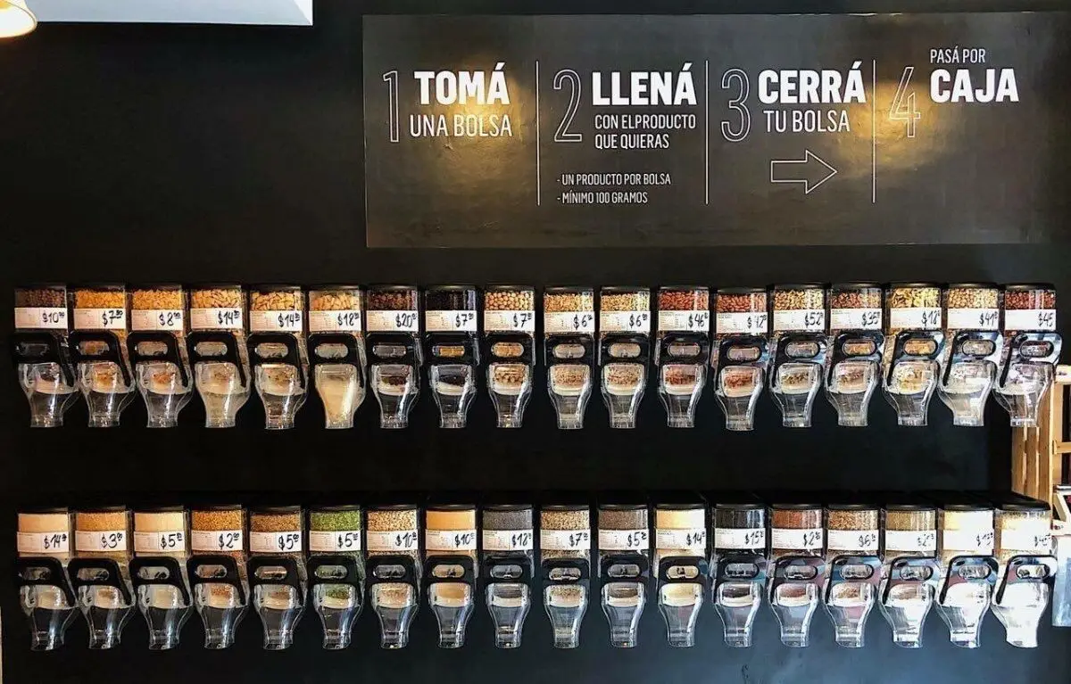 cereal dispenser