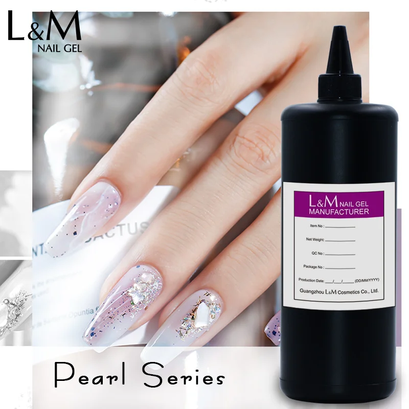 UV Gel Nail Polish LED non toxic Nail Polish Gel L&M factory wholesale, 290 colors
UV Gel Nail Polish LED non toxic Nail Polish Gel L&M factory wholesale, 290 colors