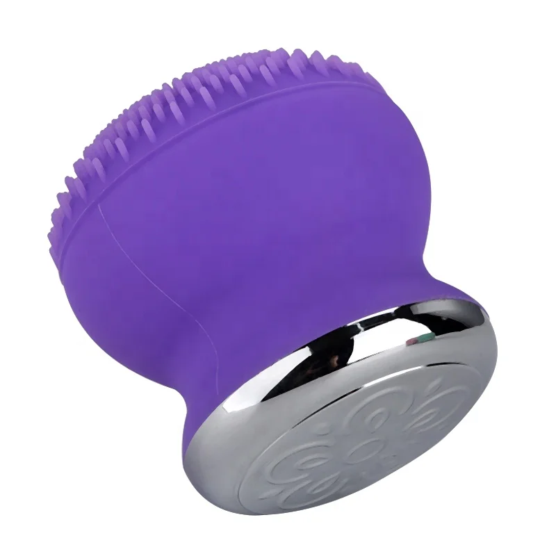 2021Wholesale Private Label Dropshipping Rechargeable Face Washer Best Waterproof Mini Purple Facial Cleansing Brush, Blue / pink/purple/ green
2021Wholesale Private Label Dropshipping Rechargeable Face Washer Best Waterproof Mini Purple Facial Cleansing Brush, Blue / pink/purple/ green