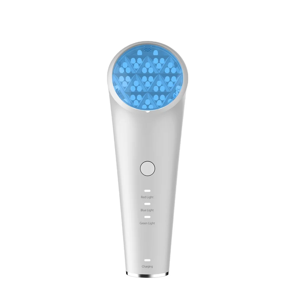 2021 OEM New Fashion Skin Light Therapy Instrument for Facial Skin Anti Aging Treatment Instrument, Customized color
2021 OEM New Fashion Skin Light Therapy Instrument for Facial Skin Anti Aging Treatment Instrument, Customized color