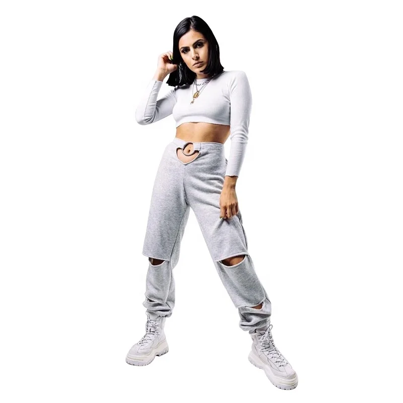 hot sale women sportswear ladies trousers designs women fashion sweat pants, Grey
hot sale women sportswear ladies trousers designs women fashion sweat pants, Grey