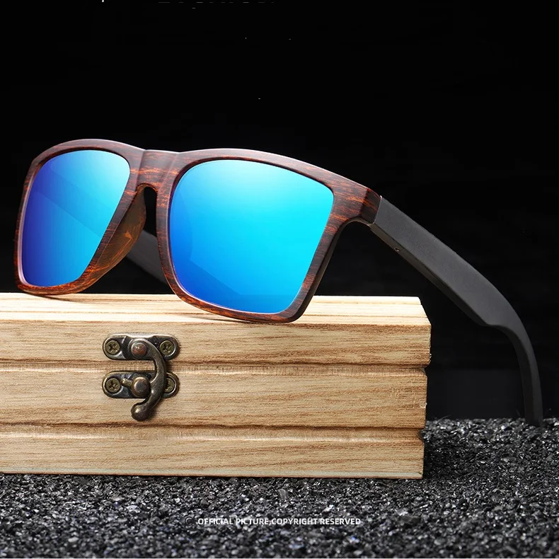 High grade shade sun glasses beach plastic frame with wood polarized sunglasses for men
High grade shade sun glasses beach plastic frame with wood polarized sunglasses for men