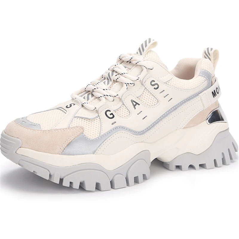 2021 Sneakers High Quality PU Leather Designer Shoes Chunky Casual Sneakers Women New Arrival Female Shoes
2021 Sneakers High Quality PU Leather Designer Shoes Chunky Casual Sneakers Women New Arrival Female Shoes