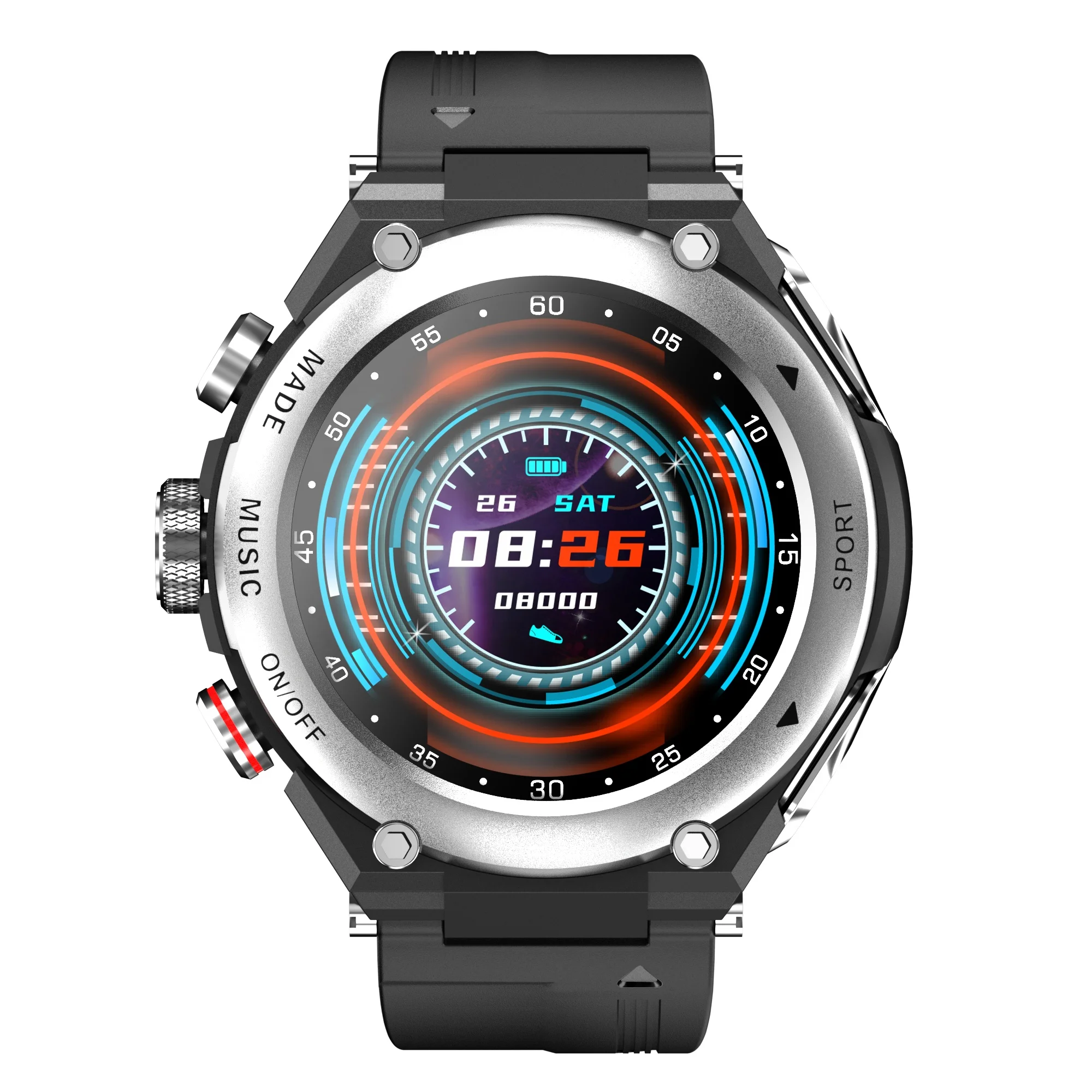 New T92 Smart Watch Bracelet 1.28inch Heart Rate Blood Pressure 2 In 1 Earbuds With Smartwatch
New T92 Smart Watch Bracelet 1.28inch Heart Rate Blood Pressure 2 In 1 Earbuds With Smartwatch