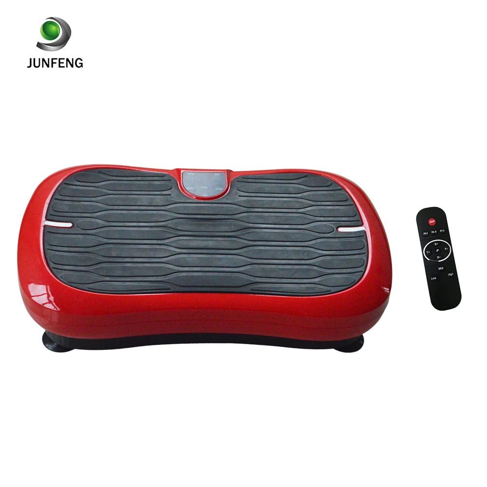 Whole body vibration machine fitness gym equipment vibration massage plate, Customized color
Whole body vibration machine fitness gym equipment vibration massage plate, Customized color