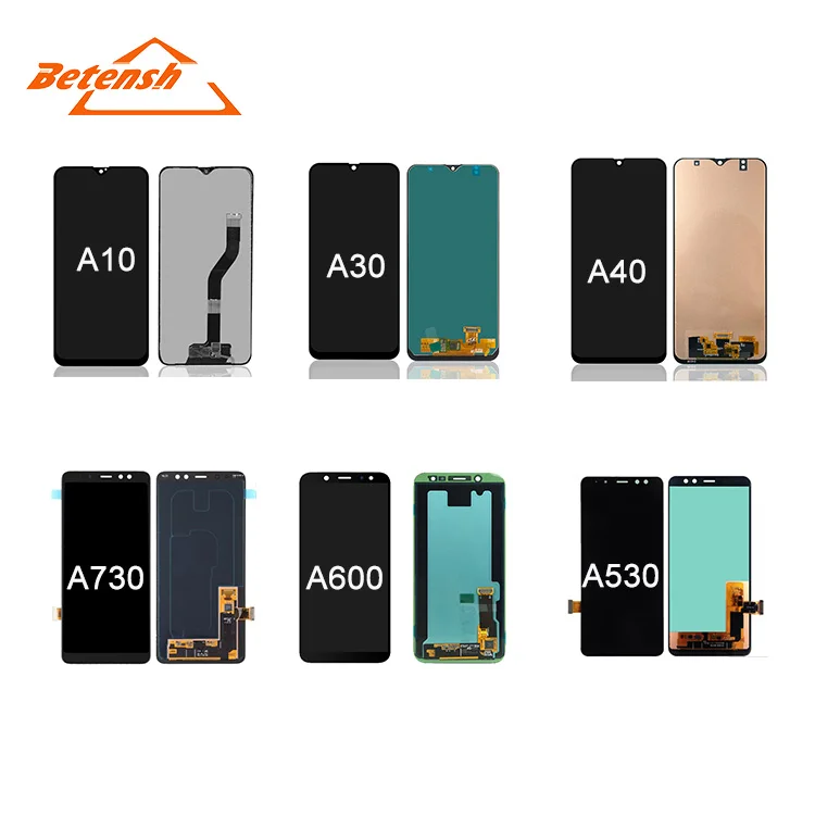 wholesale price For samsung galaxy A51 71 21 50 30S 40 10 lcd 30 80 touch digitizer screen replacement parts TFT display, Black
wholesale price For samsung galaxy A51 71 21 50 30S 40 10 lcd 30 80 touch digitizer screen replacement parts TFT display, Black