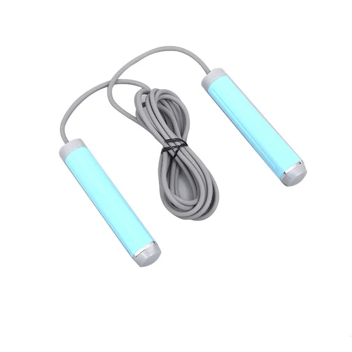 Heavy weighted steel jump rope men women exercise equipment bearing adjustable jump rope
Heavy weighted steel jump rope men women exercise equipment bearing adjustable jump rope