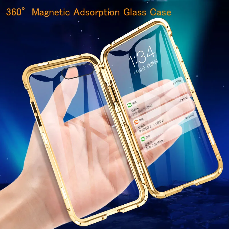 Double Sided Tempered Glass Full Protective Phone Cover For iPhones 11 6 7 8 max plus 2020 Phone Shell fundas
Double Sided Tempered Glass Full Protective Phone Cover For iPhones 11 6 7 8 max plus 2020 Phone Shell fundas