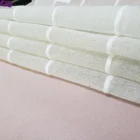 Fashion Curtain Fabric Cheap Linen Look 100% Polyester