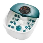 Factory Directly Digital Heating Mini Acupressure Portable Foot Spa Bath Massager for Soothe and Relax Tired Feet