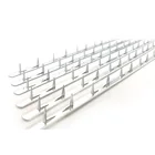 Top quality steel sofa back tacking tack strips nails for upholstery