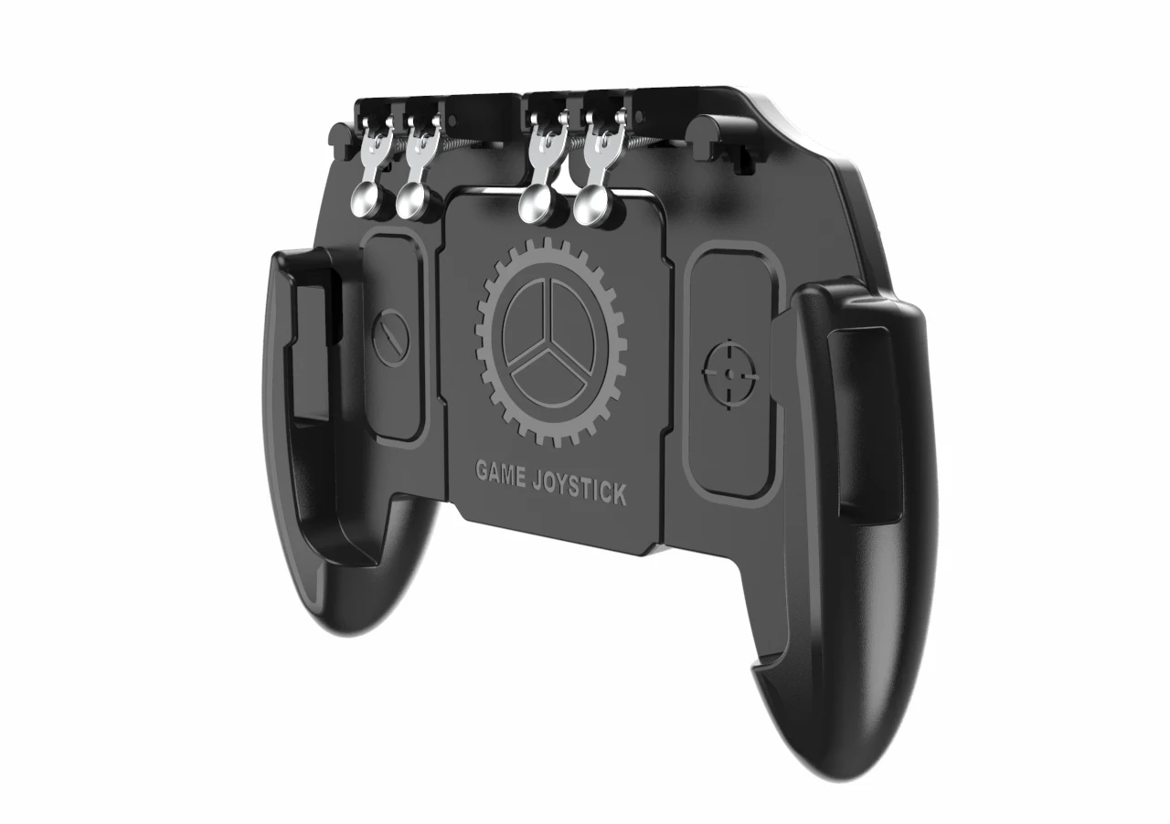 M10 NEW Hot Sale Mobile Handle Joystick Gaming Trigger Sensitive Shoot and Aim for Pubg