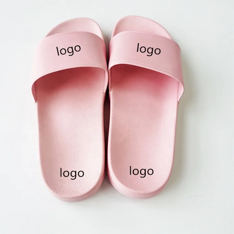 Top Quality Custom Logo Slides Women House Slippers Summer PVC Slippers Beach Bulk Sandals
Top Quality Custom Logo Slides Women House Slippers Summer PVC Slippers Beach Bulk Sandals