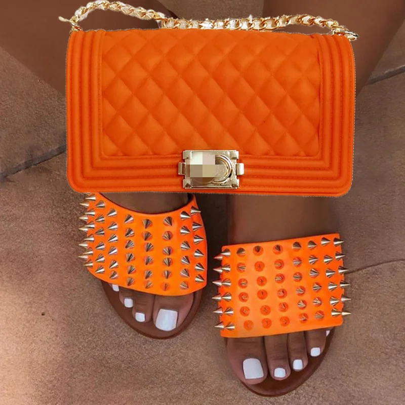 Good Quality Large Size Jelly bag Sandals Factory Directly Wholesale Shoes Sandal Lady slippers handbag women New Arrival Summer
Good Quality Large Size Jelly bag Sandals Factory Directly Wholesale Shoes Sandal Lady slippers handbag women New Arrival Summer
