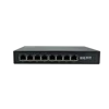 JWM manufacturer 4 5 8 9 16 24 48 OEM optical router 8 ports 1000M gigabit cctv field IP camera connection 6KV lightning protect