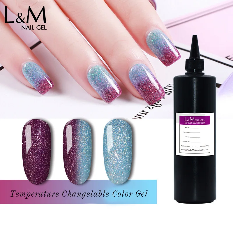 nails supply soak off uv gel make up products Temperature change color nail gel, 72 colors
nails supply soak off uv gel make up products Temperature change color nail gel, 72 colors