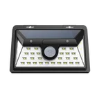 36 Security Outdoor Sensor Led Solar Light Wall