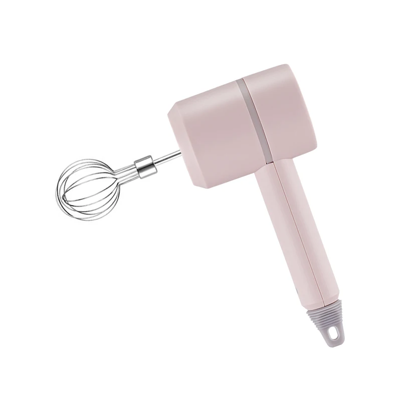 Zhongshan Small Power Motor 220V Wireless Chargable Hand Held Kitchen Gadgets Semi Automatique Egg Mixer, Pink/white/green
Zhongshan Small Power Motor 220V Wireless Chargable Hand Held Kitchen Gadgets Semi Automatique Egg Mixer, Pink/white/green