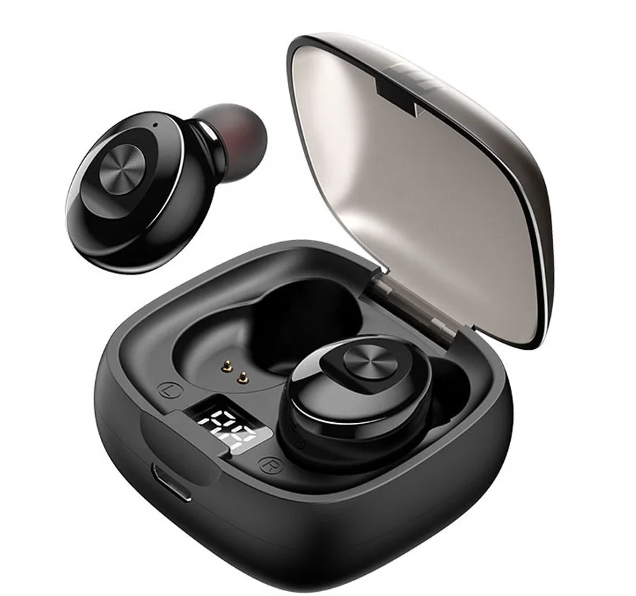 2020 new trending Amazon Rechargeable Mini Earbuds XG-8 wireless headphones with LCD display charging case
2020 new trending Amazon Rechargeable Mini Earbuds XG-8 wireless headphones with LCD display charging case