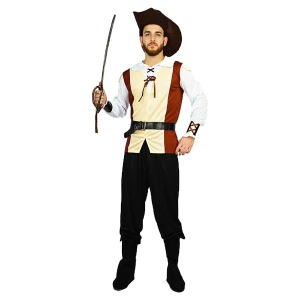 Halloween Party Pirate Man cosplay costume Stage Performance Cosplay Handsome Pirate Costume
Halloween Party Pirate Man cosplay costume Stage Performance Cosplay Handsome Pirate Costume