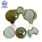 Cheap lapel metal badges with no minimal set of custom-designed soft enamel pins