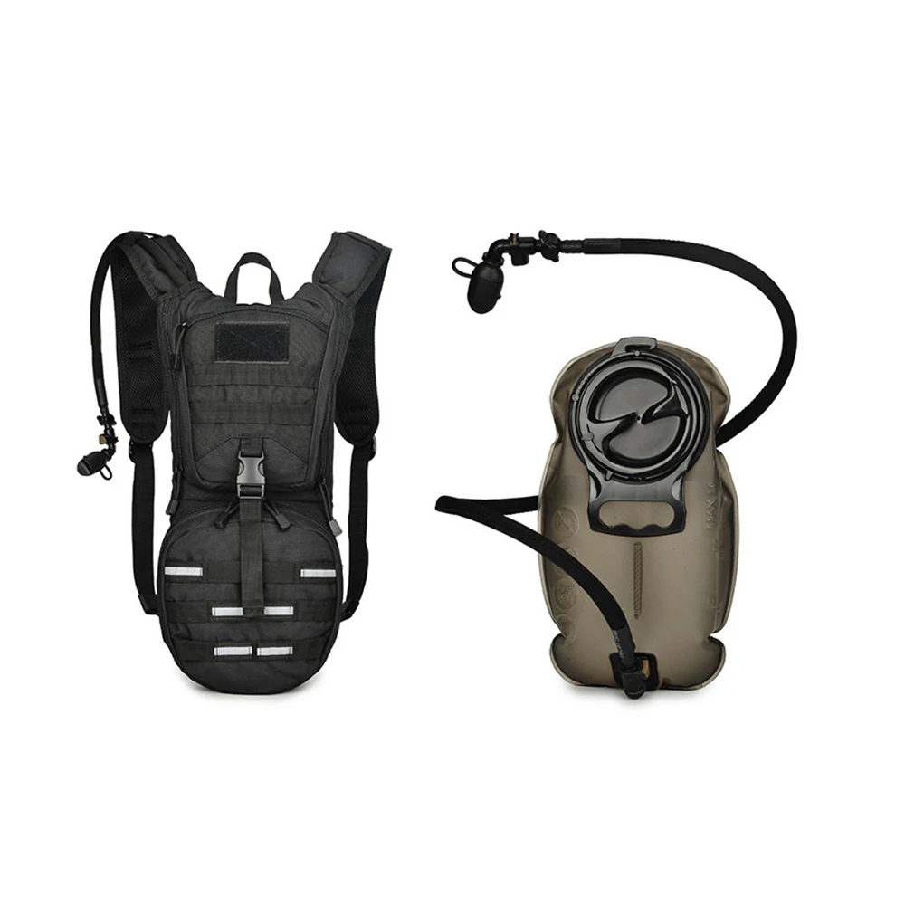 hunting backpack Outdoor military fans driving cycling water bag backpack can be placed in the field of the tactical army bag
hunting backpack Outdoor military fans driving cycling water bag backpack can be placed in the field of the tactical army bag