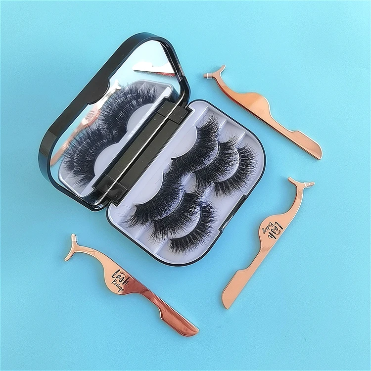 3 pack eyelash packaging with mink lashes3d wholesale bulk pink eyelash cases custom lashbox packaging
3 pack eyelash packaging with mink lashes3d wholesale bulk pink eyelash cases custom lashbox packaging