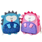 OEM Kindergarten School Bag Child Fashion Soft Leisure Branded Backpack Kids School Bags Made In China