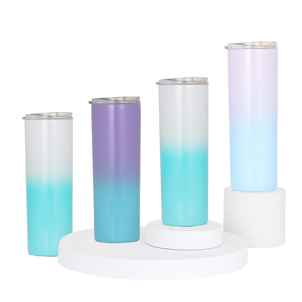 New Products 2021 Metal Vacuum Stainless Steel Straight Side Tumbler Wide Mouth Tumbler, Customized color
New Products 2021 Metal Vacuum Stainless Steel Straight Side Tumbler Wide Mouth Tumbler, Customized color