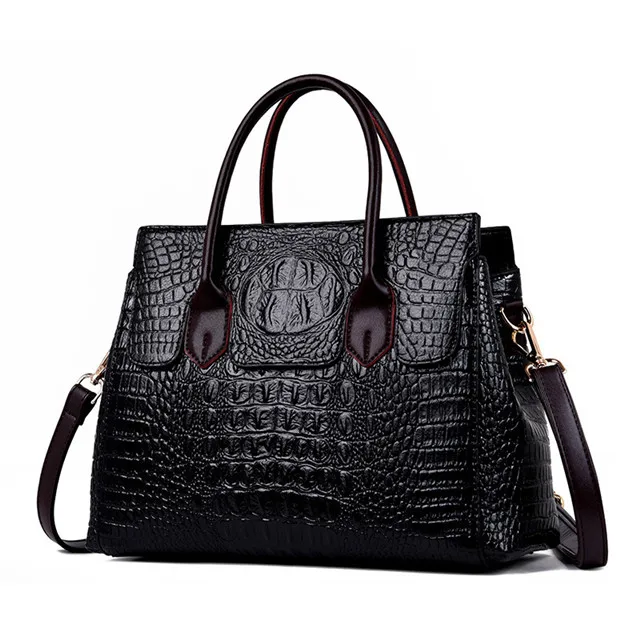 Vintage style pu leather women hand bags luxury ladies shoulder clutch crocodile tote bag
Vintage style pu leather women hand bags luxury ladies shoulder clutch crocodile tote bag