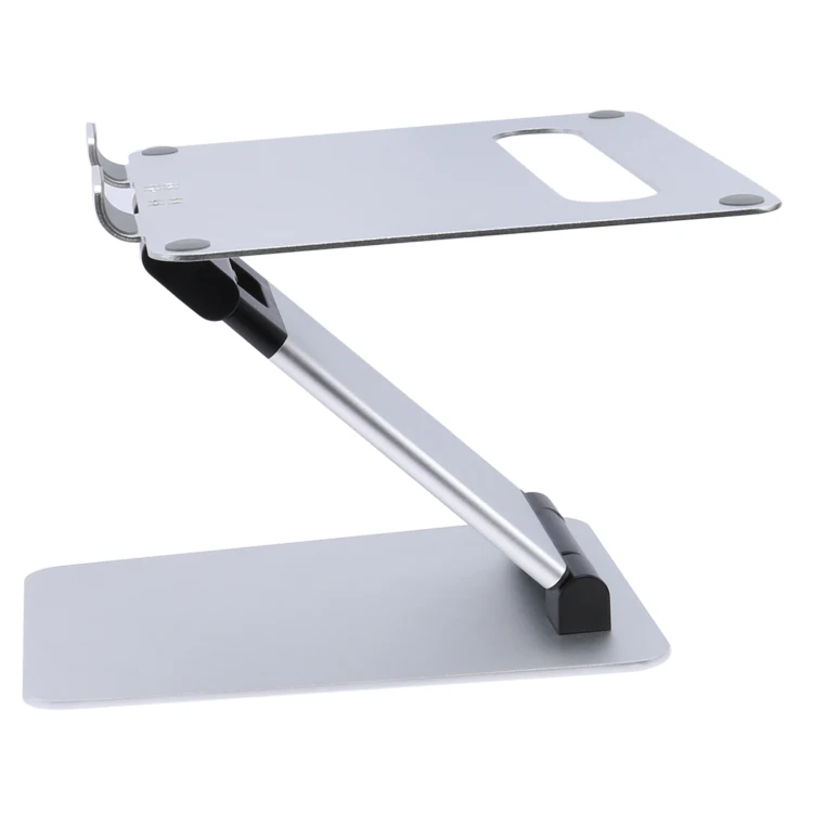 Office furniture ADJUSTMENT laptop computer notebook stand aluminum folding table fit for laptop 17 inch hj, Silver
Office furniture ADJUSTMENT laptop computer notebook stand aluminum folding table fit for laptop 17 inch hj, Silver