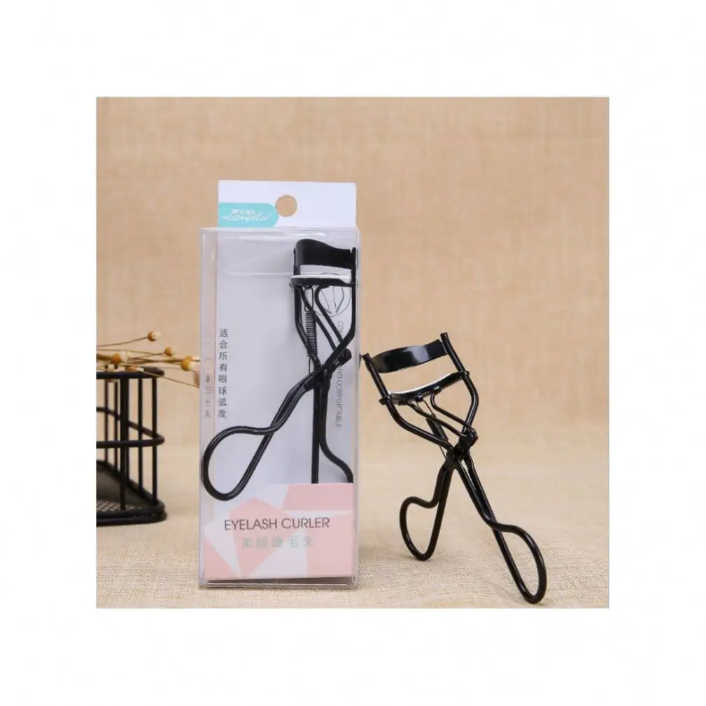 Fashion Eyes Beauty Tools Private Label Eyelash Curler Custom Black Eyelash Curler, Stainless steel color
Fashion Eyes Beauty Tools Private Label Eyelash Curler Custom Black Eyelash Curler, Stainless steel color