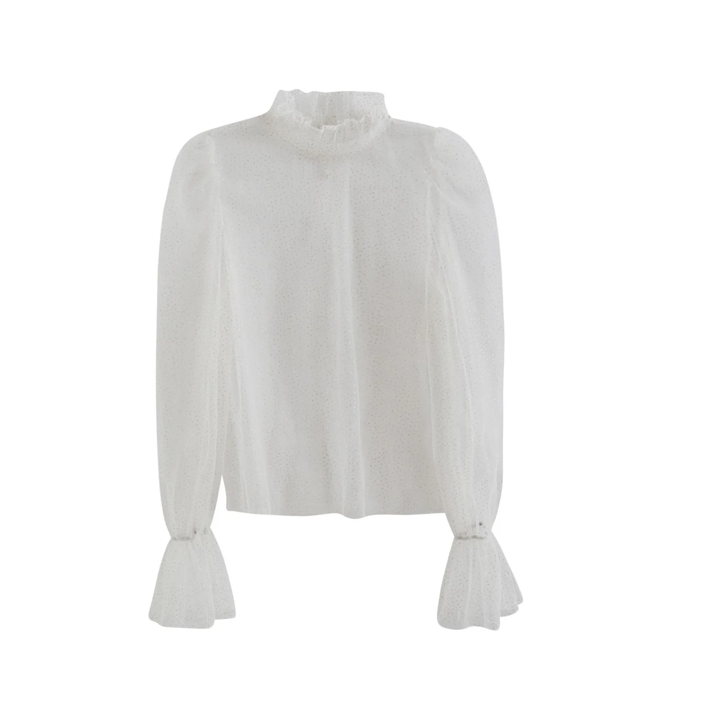 High cost performance 100% nylon anti-pilling breathable women long sleeve foil print shirt blouses vintage official shirts, White, black or customized
High cost performance 100% nylon anti-pilling breathable women long sleeve foil print shirt blouses vintage official shirts, White, black or customized