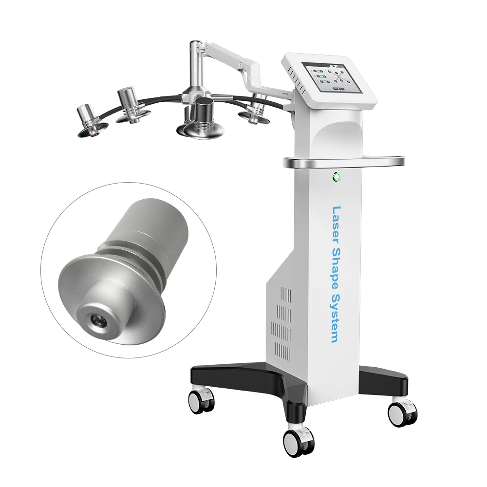 Profesional New Cold Lipo Laser 635nm Red Light Slimming Laser Shape System lllt Laserliposuction 210mw Machine
Profesional New Cold Lipo Laser 635nm Red Light Slimming Laser Shape System lllt Laserliposuction 210mw Machine