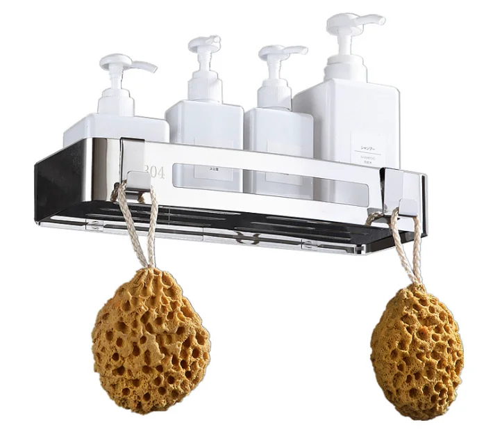 New Arrival Corner Shower Storage Durable SU304 Stainless Steel Basket Shelf for Shampoo Conditioner Bathroom Kitchen Organizer
New Arrival Corner Shower Storage Durable SU304 Stainless Steel Basket Shelf for Shampoo Conditioner Bathroom Kitchen Organizer