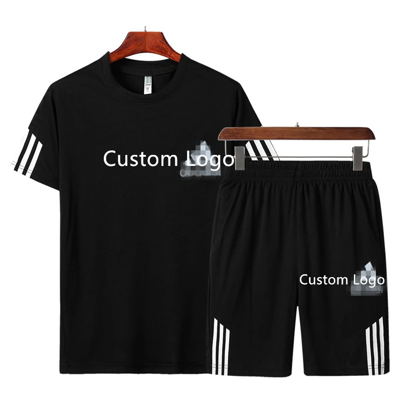 T-shirt 2 Piece Brand Design A*D*S Jogging Design Crew NeckMen's Sports Sweat Suits For Men, As picture
T-shirt 2 Piece Brand Design A*D*S Jogging Design Crew NeckMen's Sports Sweat Suits For Men, As picture