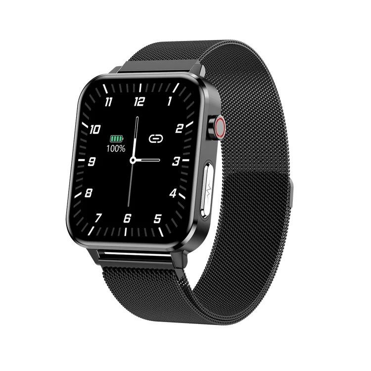 Hot Sale E86 Smart Bracelet Watch ECG Blood Pressure Monitor Thermometer Waterproof Sport Fitness Tracker Wristwatch, Black,silver
Hot Sale E86 Smart Bracelet Watch ECG Blood Pressure Monitor Thermometer Waterproof Sport Fitness Tracker Wristwatch, Black,silver