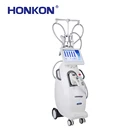 HONKON Fast Face Lifting Vacuum Slimming Machine China With Dual Mono Polar Rf
