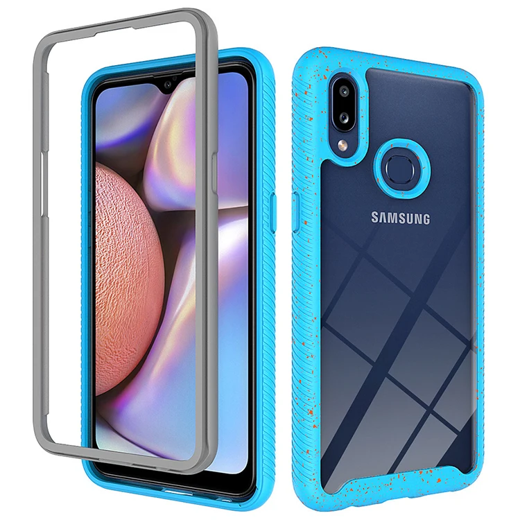 Hot selling 2 in 1 phone cover acrylic clear for samsung a70 a50 a10 s a20s a30 phone cases
Hot selling 2 in 1 phone cover acrylic clear for samsung a70 a50 a10 s a20s a30 phone cases