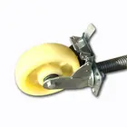 Heavy Duty Industrial Caster Wheel For Construction