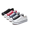 Classic Comfortable Casual Vulcanized Rubber Canvas Sneaker Shoes Sole For Women