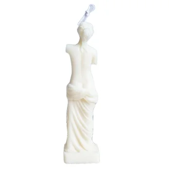 Female Mould Mini Full Body Woman Candle Goddess Venus Body Art Silicone Candle Mold, Random
Female Mould Mini Full Body Woman Candle Goddess Venus Body Art Silicone Candle Mold, Random